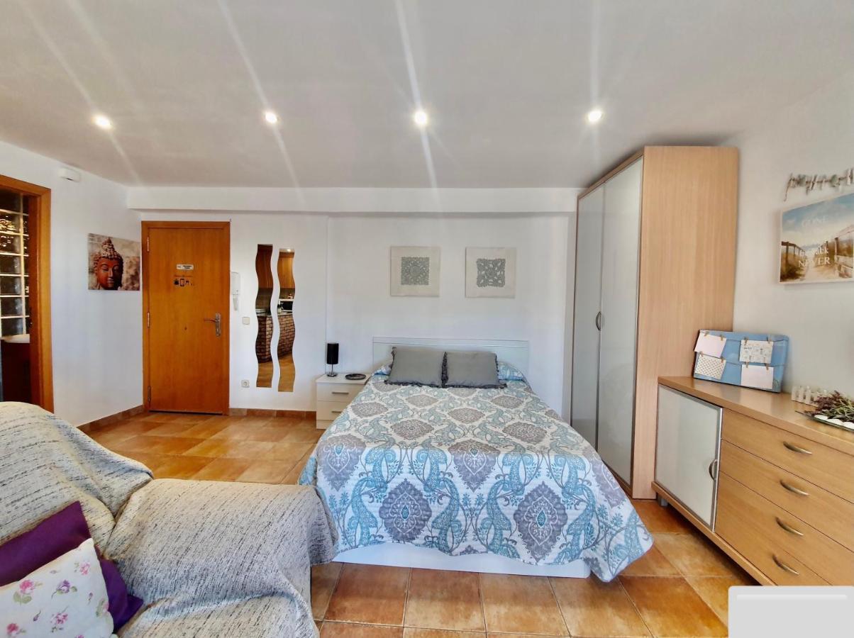 Apartamento Acogedor Cerca De Port Aventura Salou Exterior photo